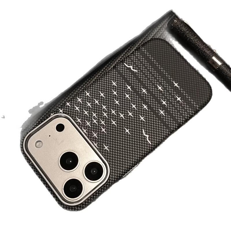 Junwen Starlight Magnetic Phone Case