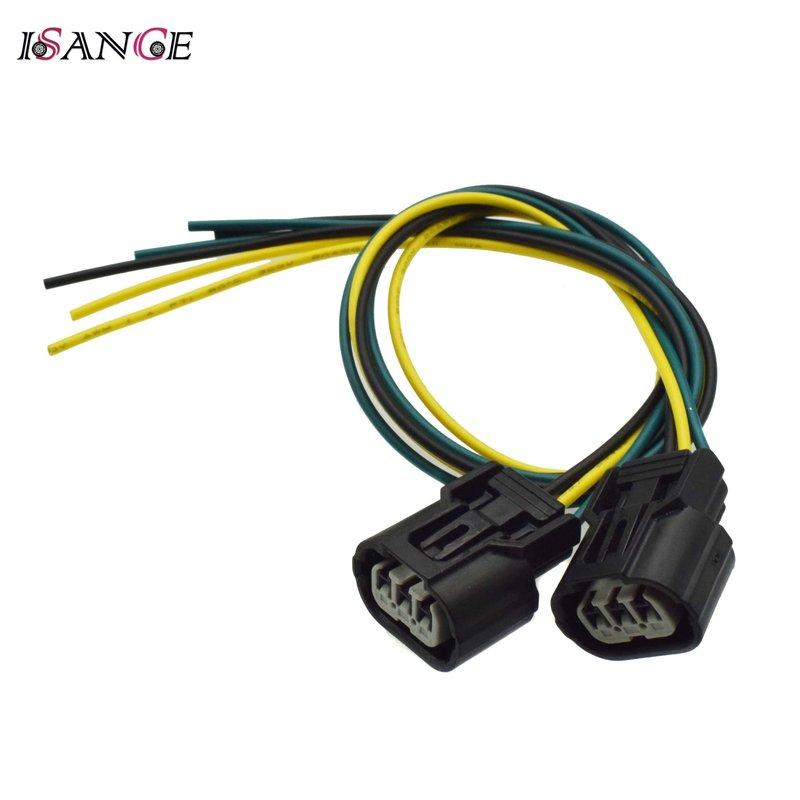 Für Honda ACURA K20 K24 TPS Nockenwelle / Kurbelwelle / Drosselklappenstellungssensor / MAP CPS Sensor 3-adriger Kabelbaum Stecker