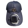 Sun with Sun Upgraded USB Charging Hat Hat Indoor Outdoor Portable