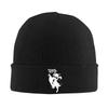 MCR My Chemical Romance Black Parade Tour Knitted Caps for Unisex Unisex Beanies Autumn Winter Hat Acrylic  Warm Melon Cap