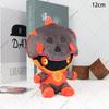 Altaria Gothita Plush Toy Sprigatito Floragato Meowscarada Stuffed Dolls Charcadet Tinkatink Cartoon Cute Peluche Doll