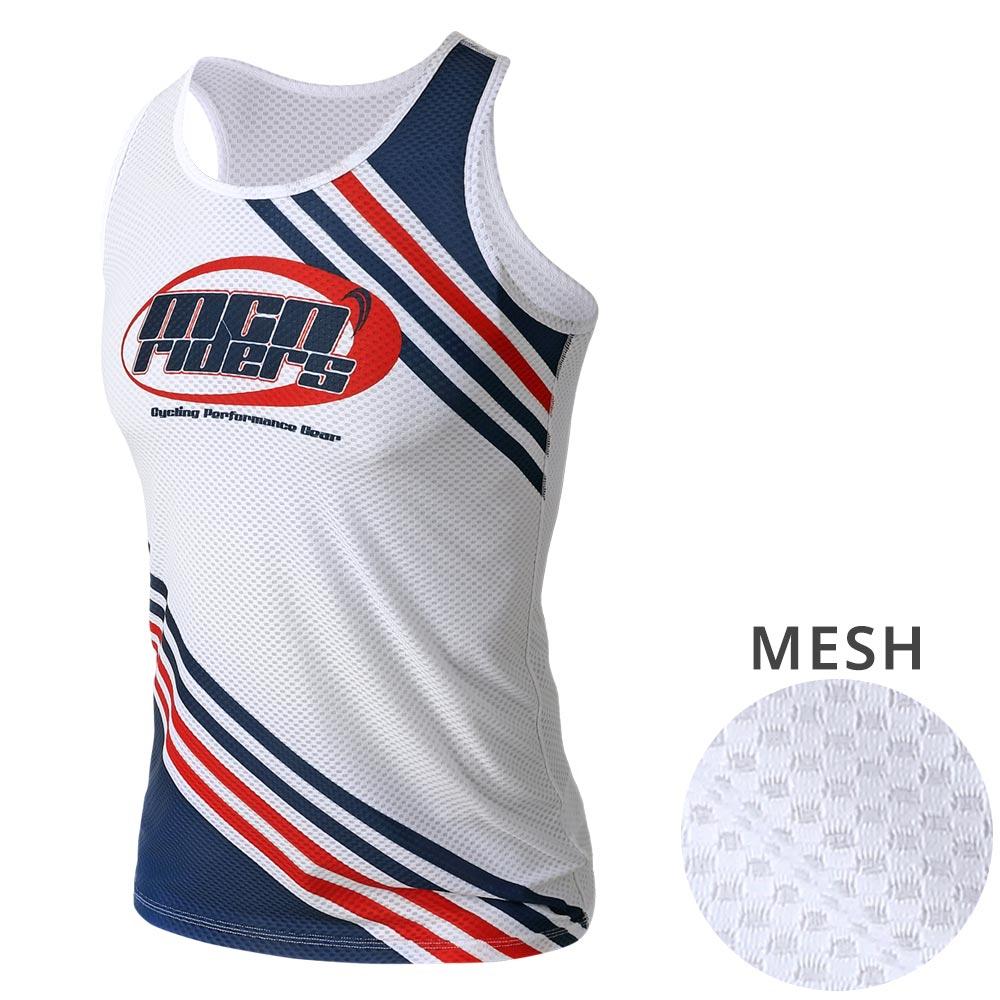 Mcn Sports Ventus K-Mesh Безрукавная нижняя одежда 2Xl