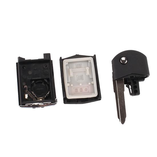 

3-кнопочный дистанционный брелок для Mazda 3 5 6 MX-5 Miata CX-7 CX-9 RX-8 CX-9 чёрный