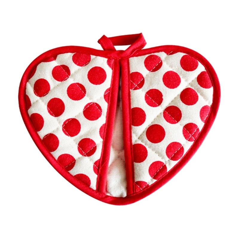 Efficient Heatproof Oven Mitts With Double Layer Protections For Safe Handling Of Hot Pan Trays And Dishes