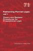 Kniha Fathoming Formal Logic : Vol 1: Theory and Decision Procedures for Propositional Logic