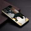Funny Cat Memes  Phone Case For Redmi Note 14 13 12 11 Pro Plus S 5G 14C A3 Soft Black Phone Cover
