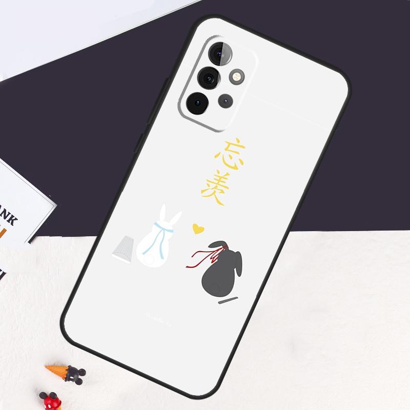

The Untamed Case For Samsung Galaxy A05 A06 A26 A16 A56 A36 A22 A32 A52 A54 A34 A14 A55 A15 A53 A33 A35 Samsung A55