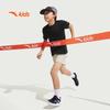 Anta Kids' Breathable Running Short Sleeve T-Shirt