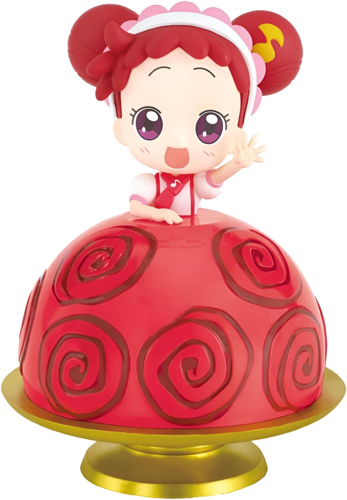 

Ojamajo Doremi Paldolce Collection Grande Harukaze Doremi Figure