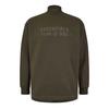 Fear Of God Essentials Mens Logo Crew Neck Sweatshirt