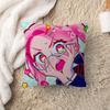 Cute Anime ALIEN STAGE Mizi Sua Ivan Maple Design Cushion Cover Happy Autumn Harvest Decor Holiday Decorati Pillow Cover
