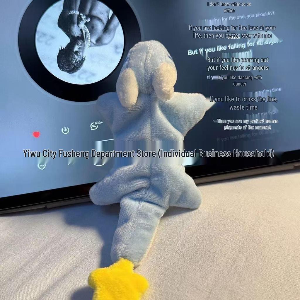 Mini Menglong Zestaw do samodzielnego wykonania pluszowej lalki