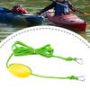 Float Rope for Kayak Tow Line Anchor Marker Buoy Sock Harness
