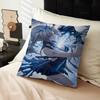 Wuthering Waves Cartethyia Cushion Cover Pillow Cover Decor Pillowcase Printed Cushion Case for Couch