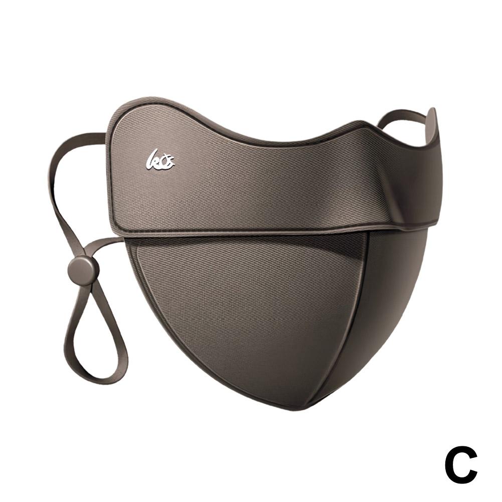 

Thick 3D Warmth Face Mask Cozy & Stylish Women s Face Mask - Windproof, Warmth with Ear Loops, Nylon, Hand-Washable