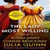 The Lady Most Willing by Connie Brockway Paperback Book 9780349430638