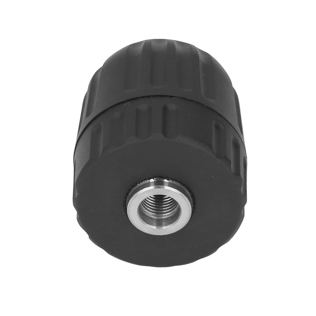 Impact Drill Chuck Chrome Vanadium Steel ABS Drills Chucks Adapter Converter 0.810mm