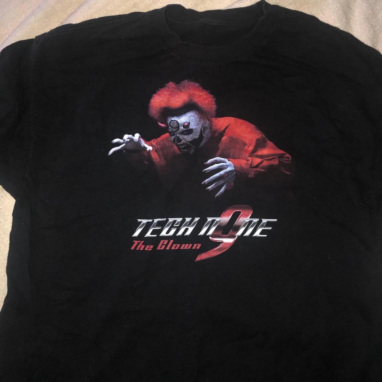 Collection Tech N9ne Gift For Fan All Size S to 5XL T-shirt XL