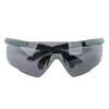 Sports Sunglasses Windproof High Temperature Resistant HD Lens Cycling Running Fishing Glasses