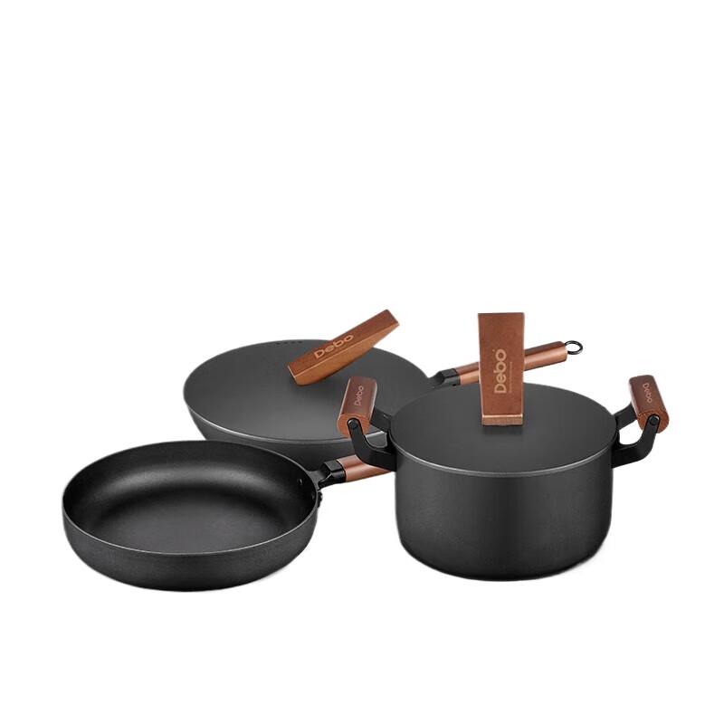 Debo Christie Cookware Set