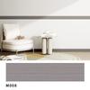 Home Decor Self Adhesive Skirting Line Windowsill Living Room Waist Line Wood Grain Waterproof Floor Tile Sticker