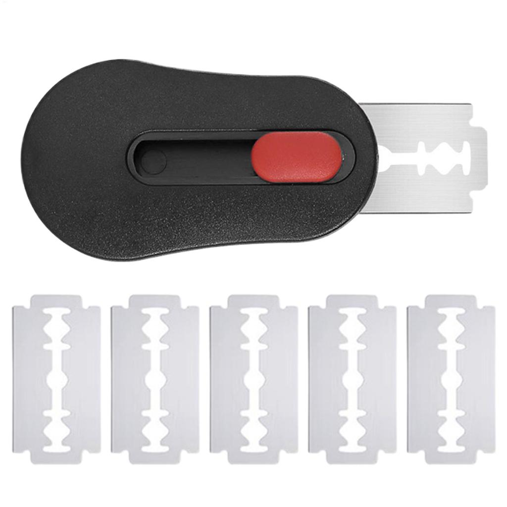 Bread Scoring Blade Set Dough Lame Tool Magnetic Kitchen Cutting Baking Tool Bread Dough Scorer Lamp Bread Knife For Kitchen