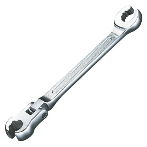 Kyoto Tool (KTC) Swivel Brake Pipe Wrench MZF-10