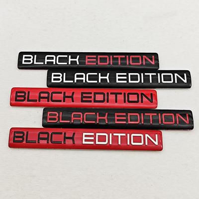 Accesorii de exterior – Embleme