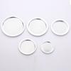 Aluminum Filter Gasket Filter Spare Parts Gasket Accessories