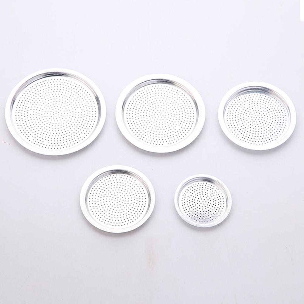 Aluminum Filter Gasket Filter Spare Parts Gasket Accessories