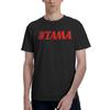 Tama Drums Logo Attrezzatura Musicale 100% Cotone Casual Traspirante Comodo Maglietta T-shirt Uomo Maglietta Divertente