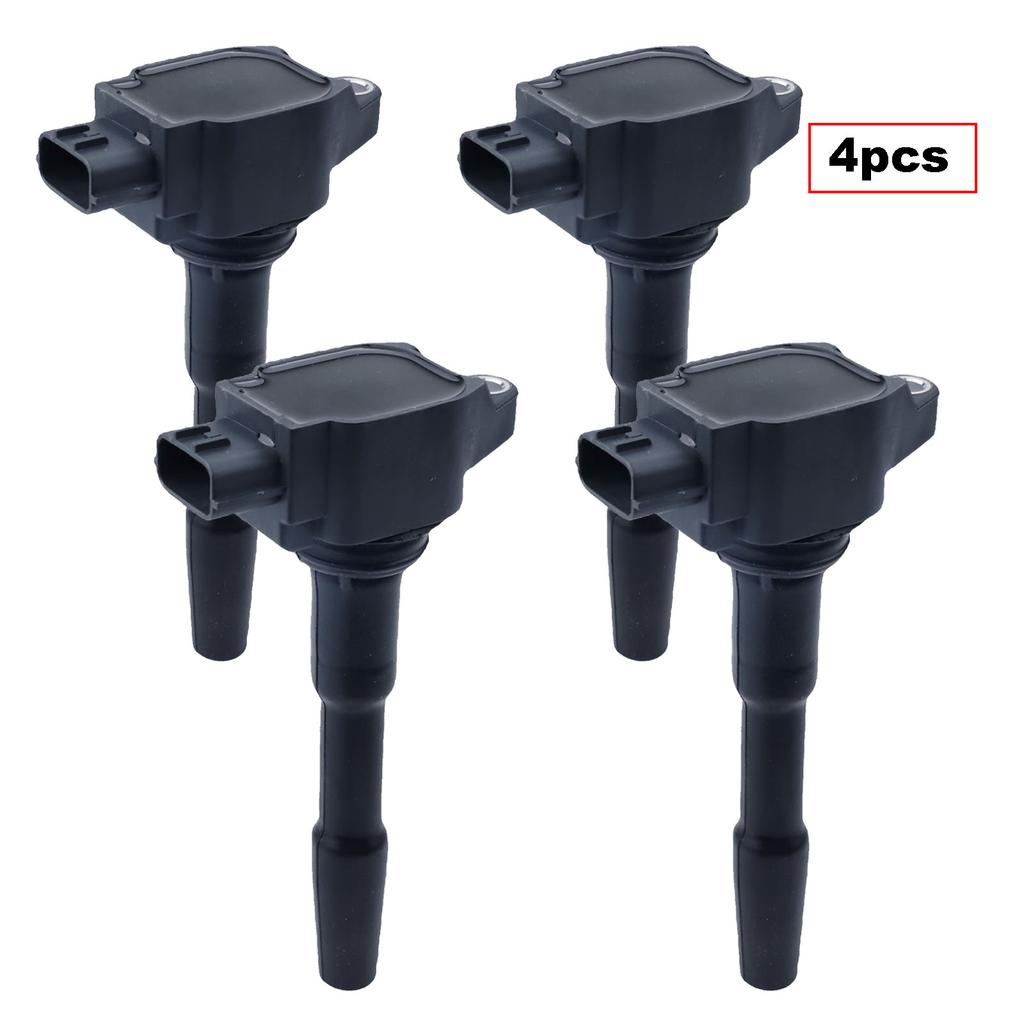 Ignition Coils For NISSAN QASHQAI J11 1.2T JUKE PULSAR RENAULT DUSTER CLIO CAPTUR MEGANE KADJAR DACIA LODGY DOKKER FAW B50 UF808