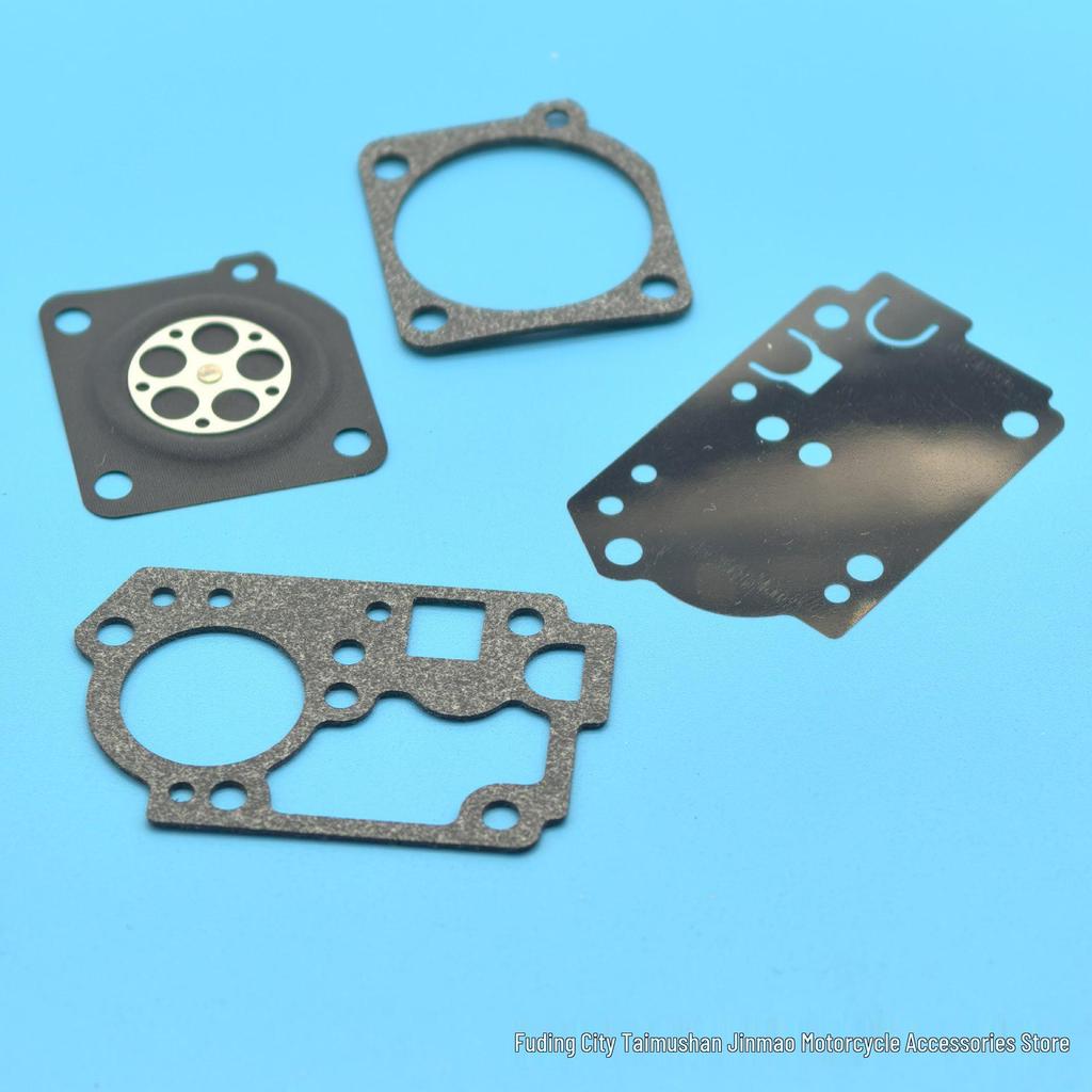Crosser Carburetor Gasket Kit: Compatible with RB-142, RB-141, RB-156, ZAMA C1U-W32, C1U-W3