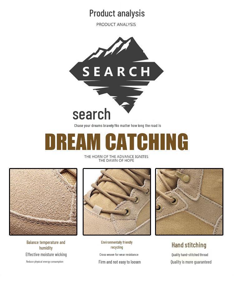 2024 Women's Waterproof, Non-Slip, Lightweight Professional Hiking Shoes for Spring/Summer - Perfect for Outdoor Adventures and Mountain Leisure.