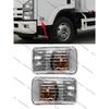 For Isuzu 700p Truck Vehicle Exterior Accessories Corner Lamp Signal Lamp Auto Side Marker Light Door Lamp Car Lights