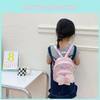 Trendiger Mini-Kinderrucksack Mit Glänzenden Pailletten Stilvoller Schleife Und Fischschwanz-Design Für Mädchen In Entzückenden Farben
