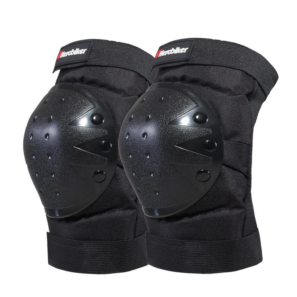 Breathable Motorcycle & Cycling Elbow Pads - Four Seasons Anti-Fall Protectors for Biking & Roller Skating