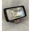 Mini Excavator Headlight Work light Excavator Accessories 1 piece for Doosan DH DX Komatsu PC Hitachi ZX XCMG 55/60-7
