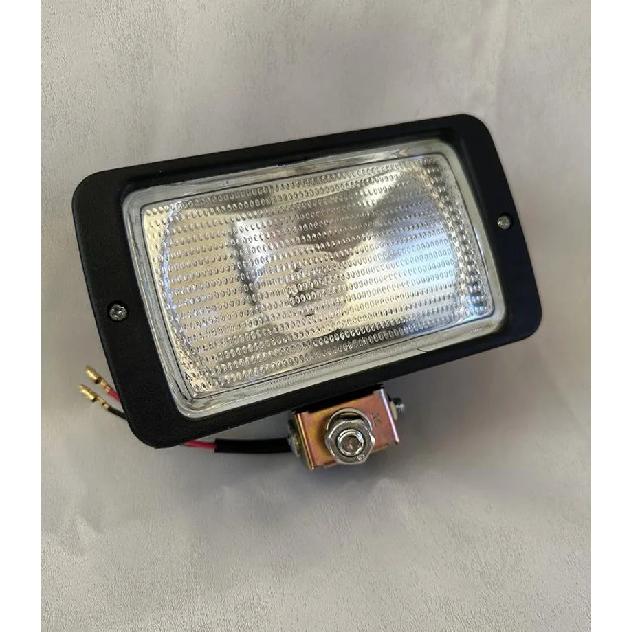 Mini Excavator Headlight Work light Excavator Accessories 1 piece for Doosan DH DX Komatsu PC Hitachi ZX XCMG 55/60-7