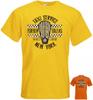 26 The Fifth Element Korben Dallas V4 T-shirt Orange Yellow All Sizes S-5XL Unisex T-Shirt