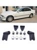 Rear Sunshade Repairing Kit for E39 E46   Sunblind Repairing Part Replace AP368644 Car Auto Accessories