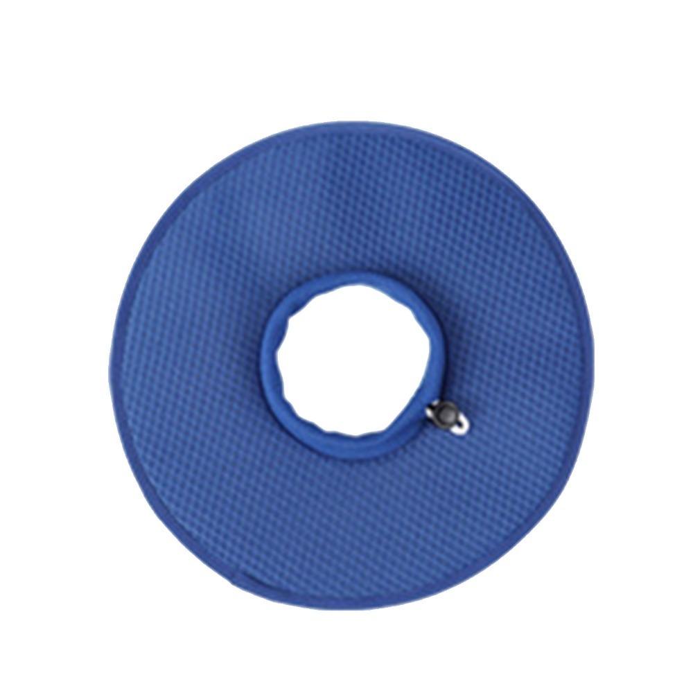 Waterproof Dog Recovery Cone Mesh Fabric Dog Protective Cone Dog Elizabeth Cone Skin Protection