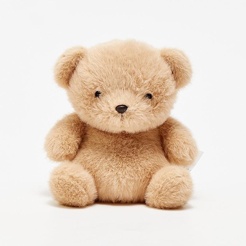 

Desktop Dundu Cub Series Plush Doll Cute Doll Cute Sleeping Pillow Girl Doll Gifts for Girlfriend 16cm (the same style as Sanfu)