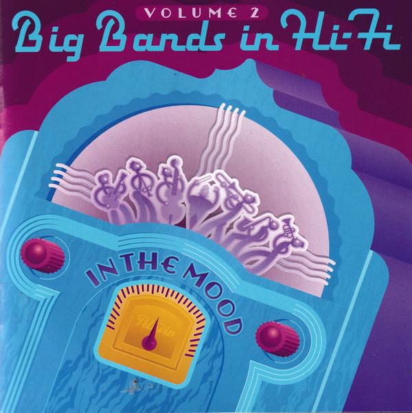

CD VARIOUS - Big Bands in Hi 724382781622 Capitol Records 1995 US Jazz Used
