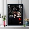 Death Note 100% Round Full Drill 5D DIY Diamond Painting Embroidery Cross Stitch Rhinestone Décor