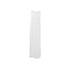 European and American Ladies Dress Simple Women's Clothing Street Casual T-shirt Long Dress Inner Home Wear U-Collar