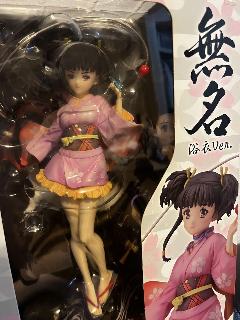 

[USED] Kabaneri of the Iron Fortress Mumei Yukata Ver. FINE CLOVER Figure