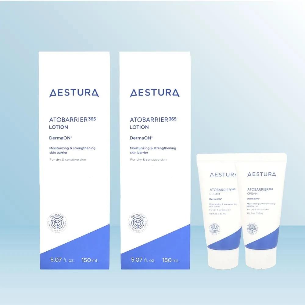 

Aestura Atobarrier 365 Lotion 150ml + 2 x 30ml (Set)
