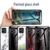 Nothing Phone Marble Glass Case – Soft Edge Protective Cover
