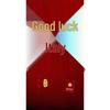 2026 Festive Frosted Red Envelope for Good Luck and Prosperity – Thickened Creative Design for New Year Celebrations
